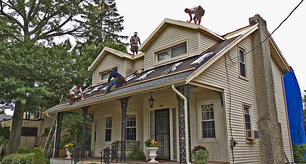Best Residential Roofing Contractor  in Gulfport, MS